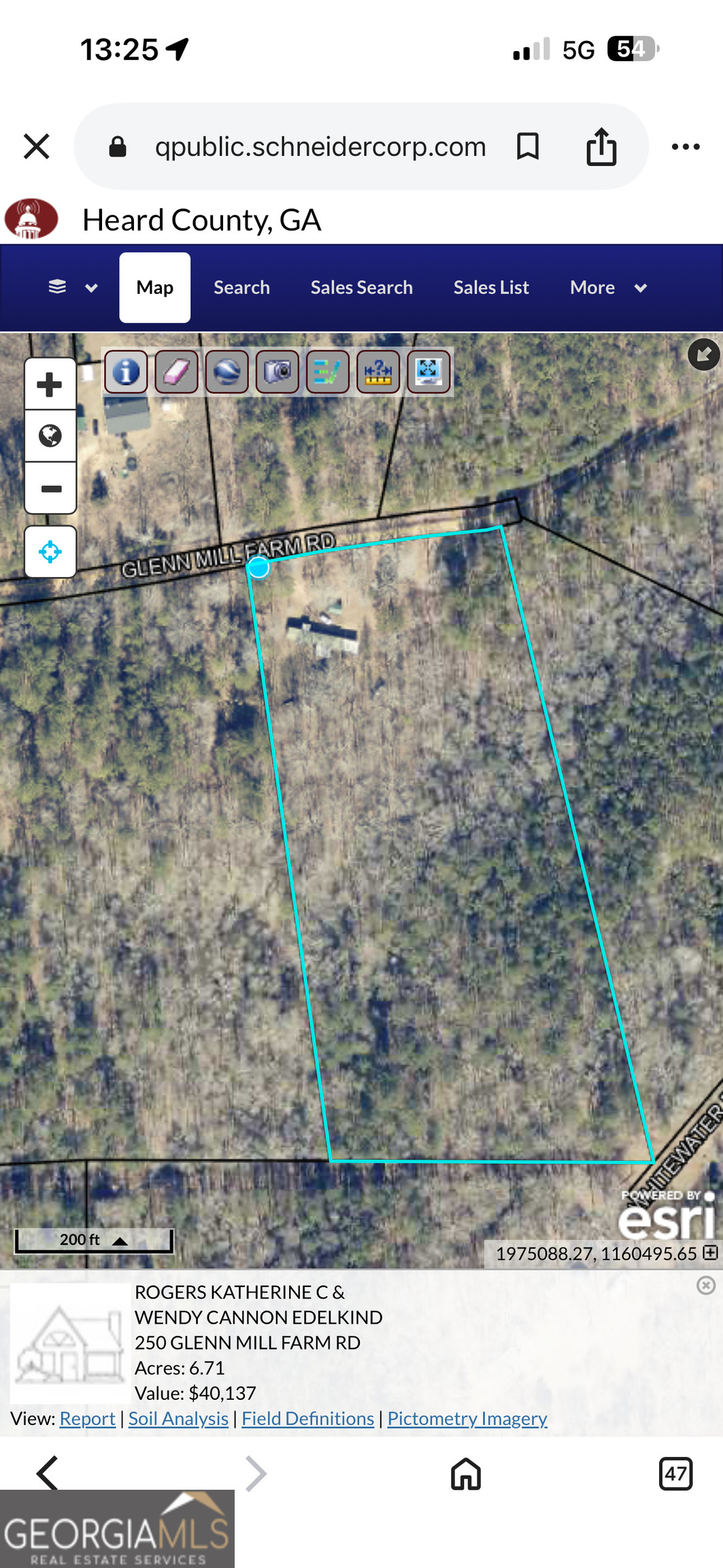 250 Glenn Mill Farm RD