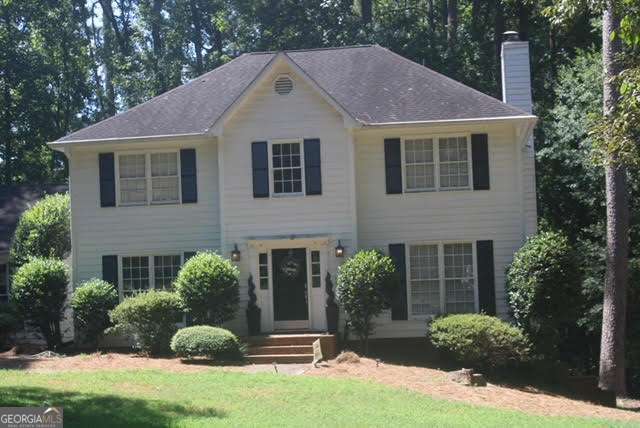 Beautiful 4 bedroom, 2 1/2 bathrooms with basement in a park like setting. Kitchen is open to the breakfast area/great room. Formal dining room, living room/study. Rivermist Subdivision has a vibrant active lifestyle with junior Olympic pool, 6 tennis courts, pickleball tournaments, swim team, playground, stocked fishing lake and a nature pathway that leads to a serene waterpark for relaxing.
