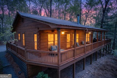 122 N Moreland DR Blue Ridge GA 30522