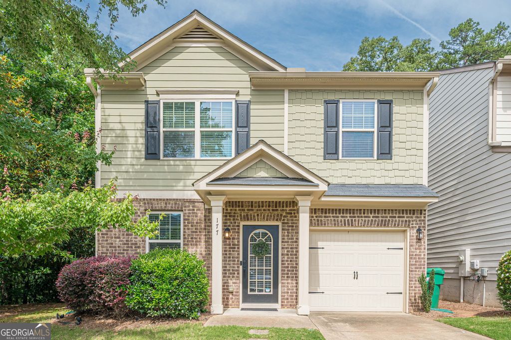 Photo of 177 Village Trail, Woodstock, GA 30188 (MLS # 10781544)