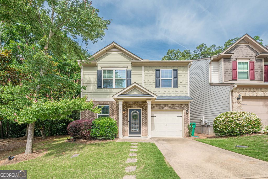 Photo of 177 Village Trail, Woodstock, GA 30188 (MLS # 10781544)