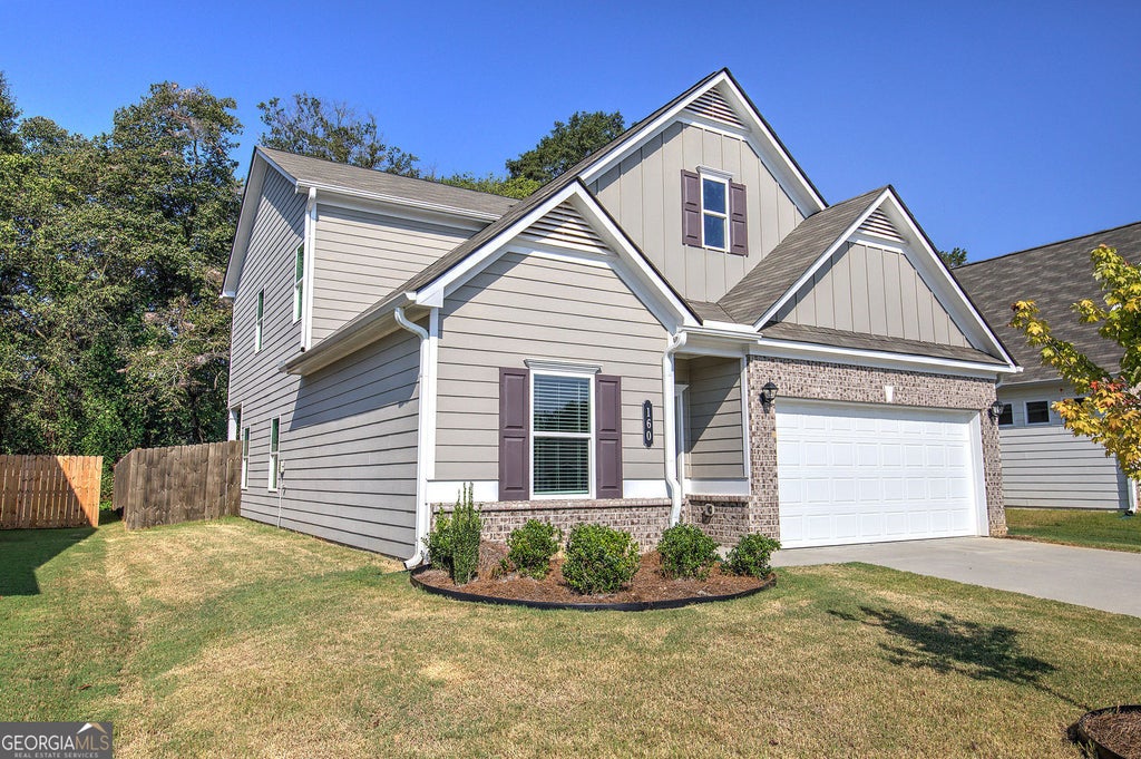 Photo of 160 Marion Drive, Cartersville, GA 30120 (MLS # 10840649)