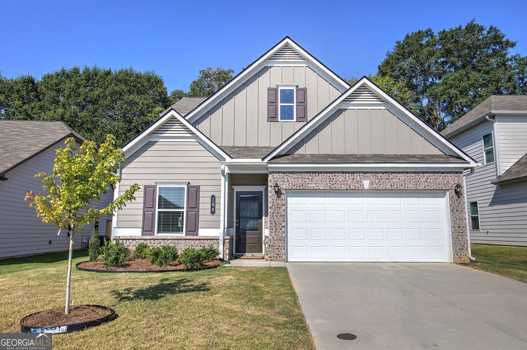 Photo of 160 Marion Drive, Cartersville, GA 30120 (MLS # 10840649)
