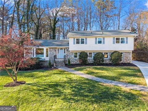 1106 Aurora CT Dunwoody GA 30338