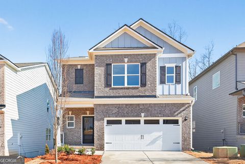 Photo of 1055 Elowen Drive, Austell, GA 30168 (MLS # 10673466)