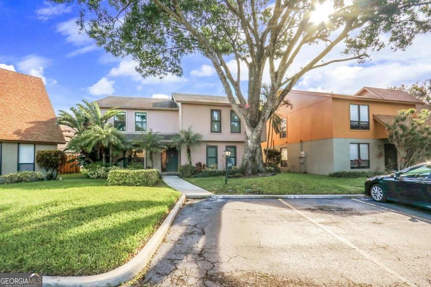 Foreclosure Auction Ends October 21, 2025 at 10:00 AM EST. Discover this sophisticated 3-bedroom, 2.5-bathroom townhouse, offering a unique opportunity in Highland Beach, FL. Sold As-Is. Explore more details and submit your bid through Federa Home App.