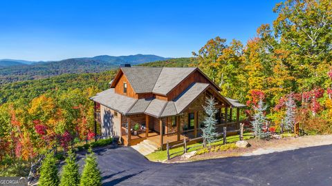 226 Round Top RD Mineral Bluff GA 30559