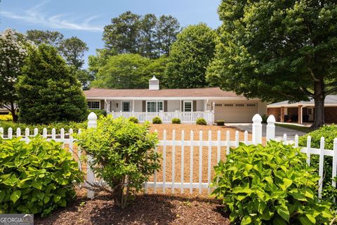 1100 Tuxedo DR Roswell GA 30075