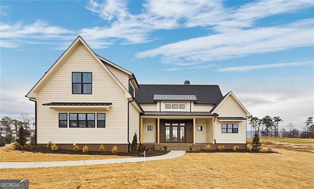 Photo of 151 Palisade Drive, Rydal, GA 30171 (MLS # 10791559)