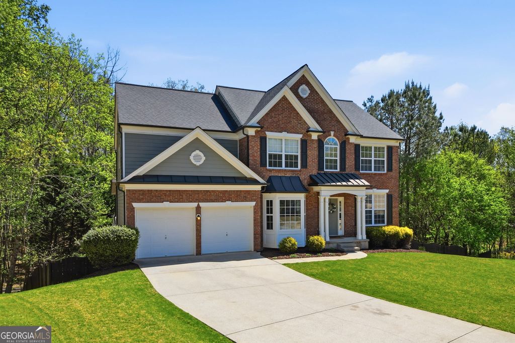 Photo of 502 Elkhorn Place, Woodstock, GA 30189 (MLS # 10727928)