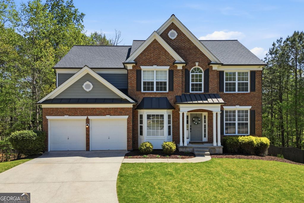Photo of 502 Elkhorn Place, Woodstock, GA 30189 (MLS # 10727928)