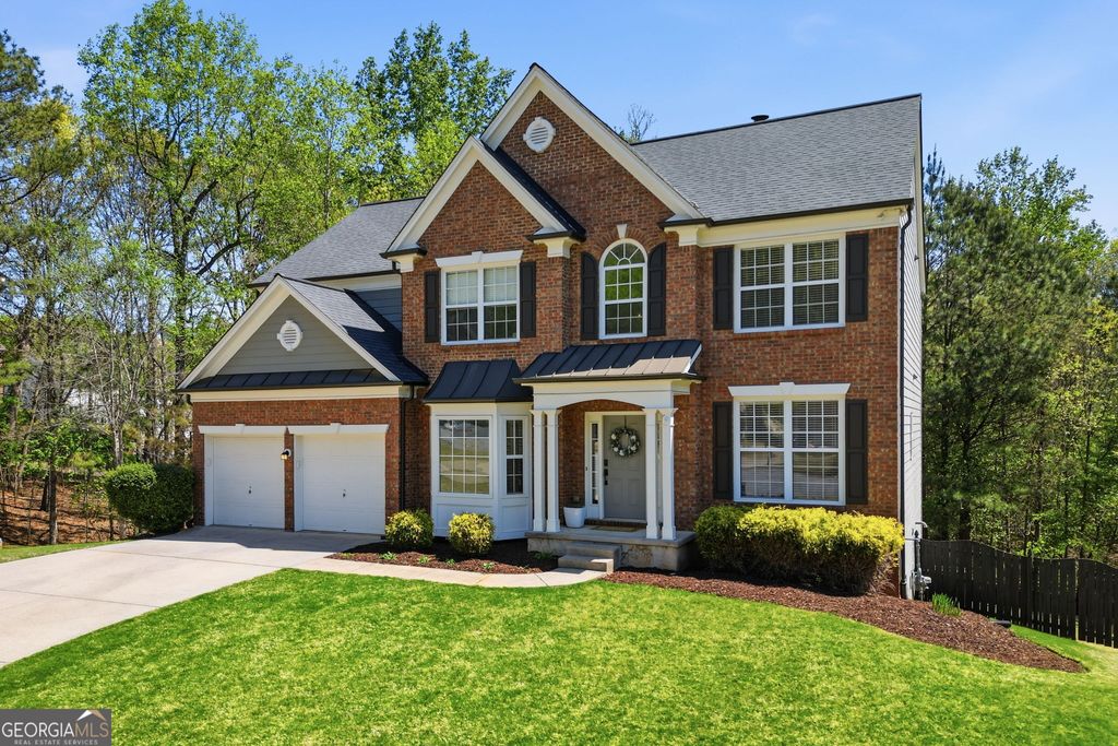 Photo of 502 Elkhorn Place, Woodstock, GA 30189 (MLS # 10727928)