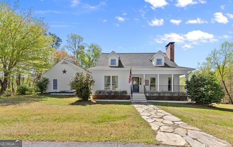 370 Crestview RD Demorest GA 30535