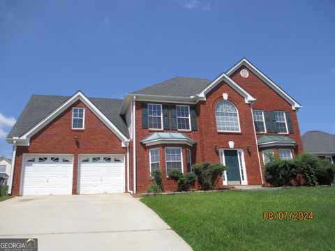 A home in Stockbridge