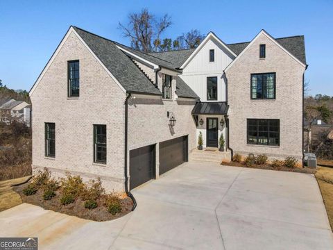 4087 Gilmore RD SE Smyrna GA 30080