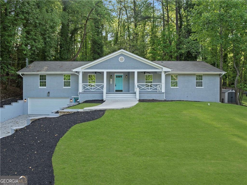View Atlanta, GA 30311 house