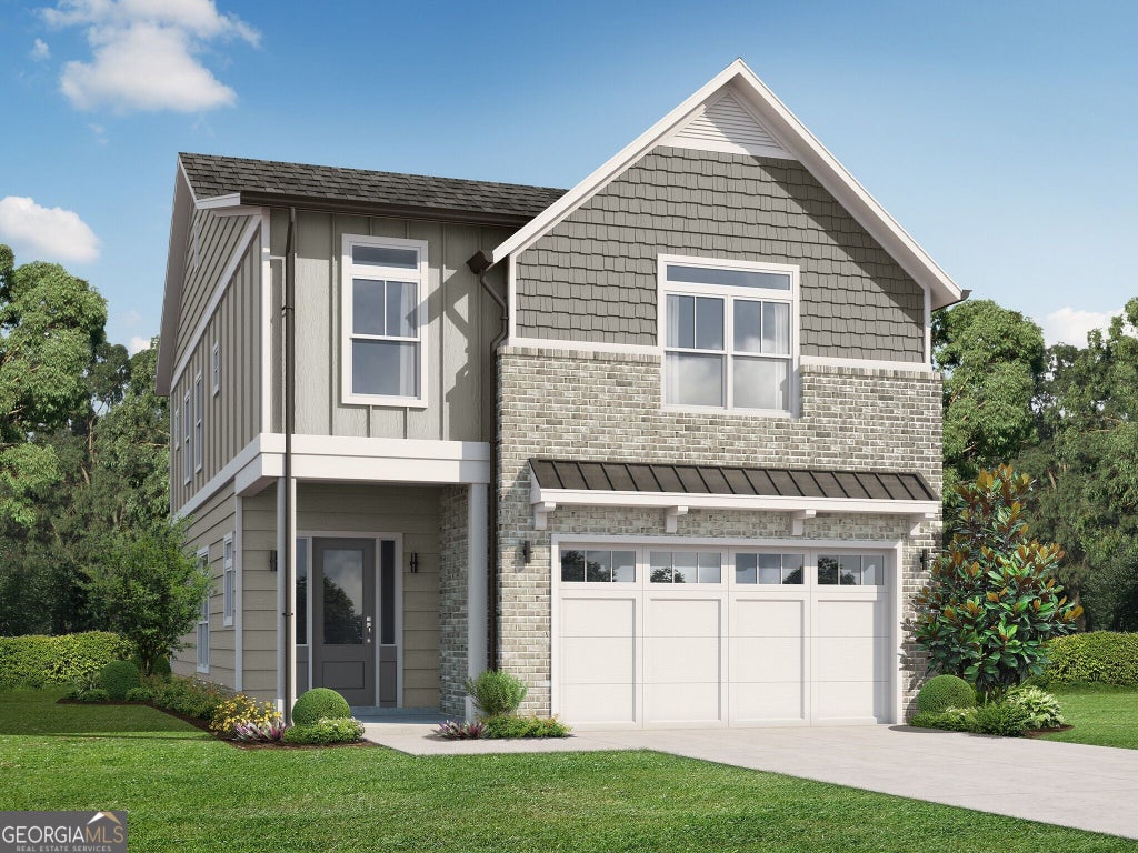 Photo of 174 Dewey Road, Lilburn, GA 30047 (MLS # 10868742)