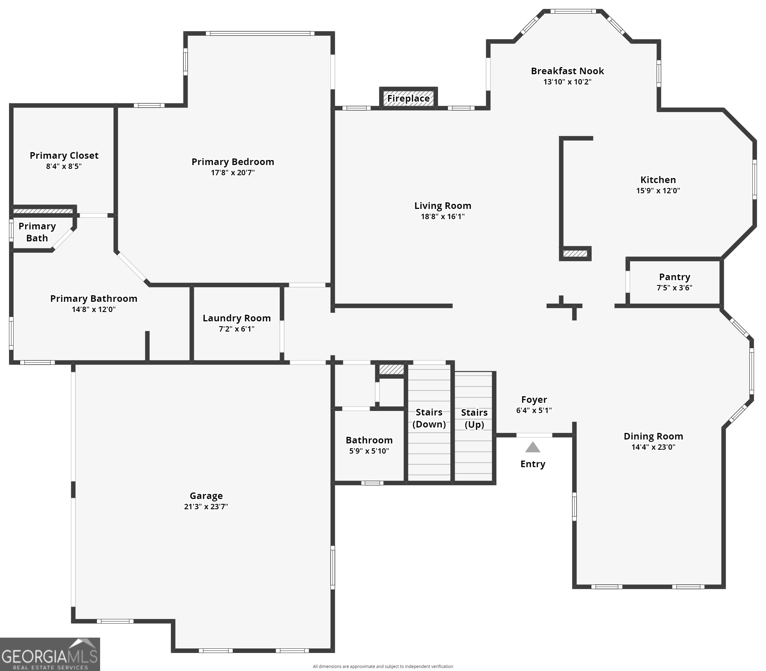 Fayetteville, Georgia 30215, United States, 5 Bedrooms Bedrooms, ,5 BathroomsBathrooms,Residential,Active,155541