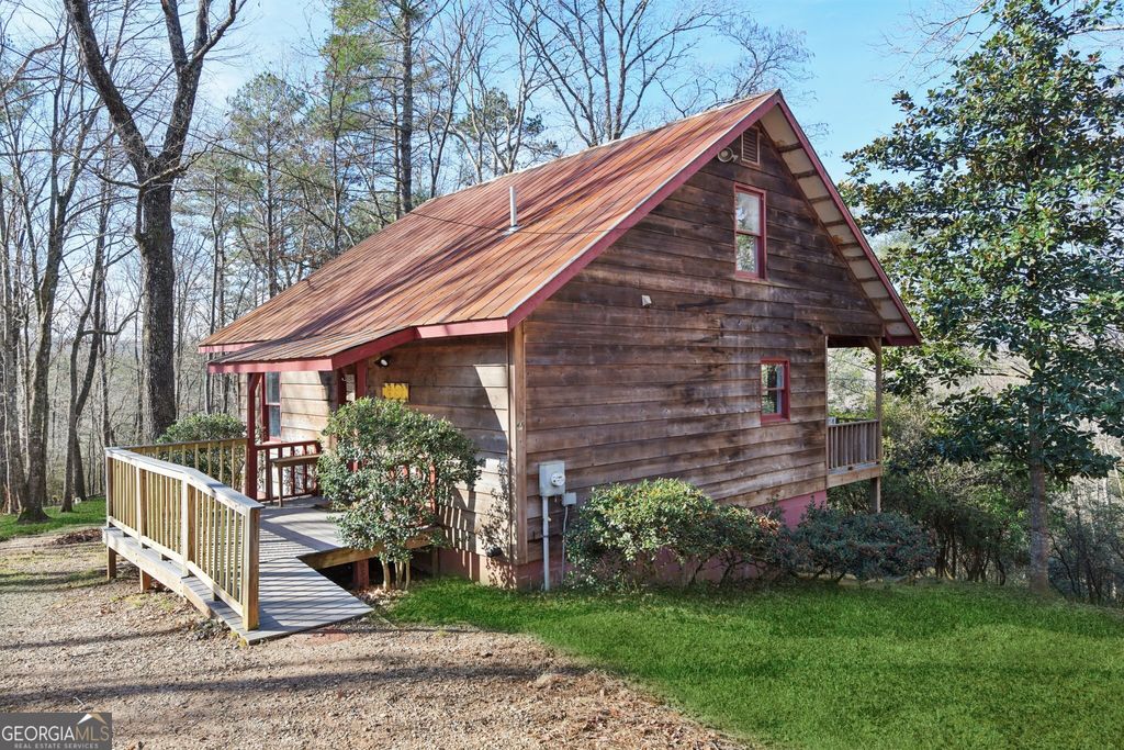 Photo of 714 Deer Woods Trail, Cleveland, GA 30528 (MLS # 10657936)