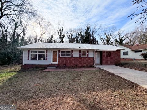 102 Cunningham DR Hartwell GA 30643