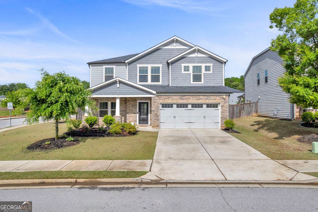 Photo of 4836 SW Conductor Way SW, Mableton, GA 30126 (MLS # 10754607)