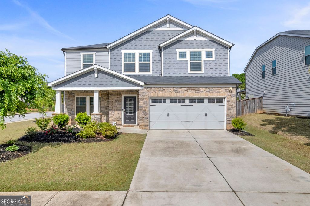 Photo of 4836 SW Conductor Way SW, Mableton, GA 30126 (MLS # 10754607)
