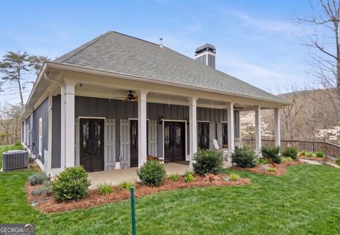 106 Osage CT Waleska GA 30183