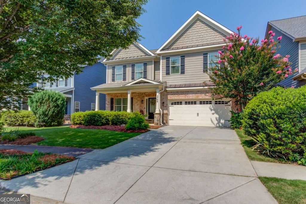 Photo of 3798 Saddlemaker Drive, Buford, GA 30519 (MLS # 10856063)