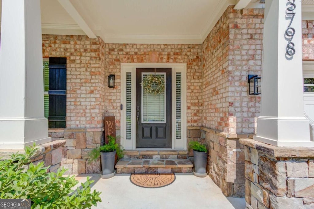 Photo of 3798 Saddlemaker Drive, Buford, GA 30519 (MLS # 10856063)