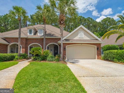 108 Fox Run DR Brunswick GA 31525