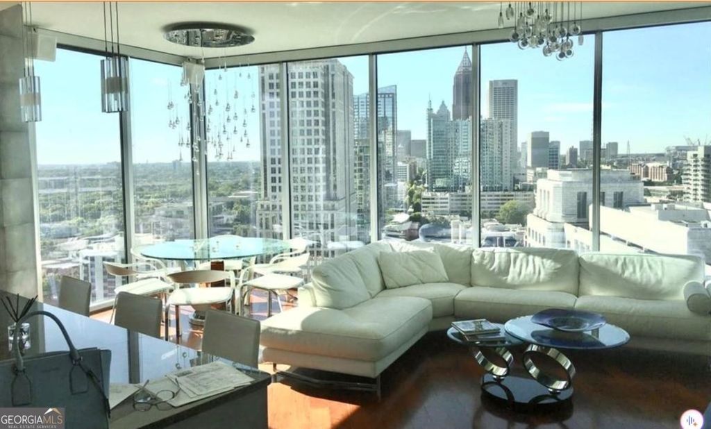 Photo of 1080 Peachtree Street NE #2110, Atlanta, GA 30309 (MLS # 10767195)