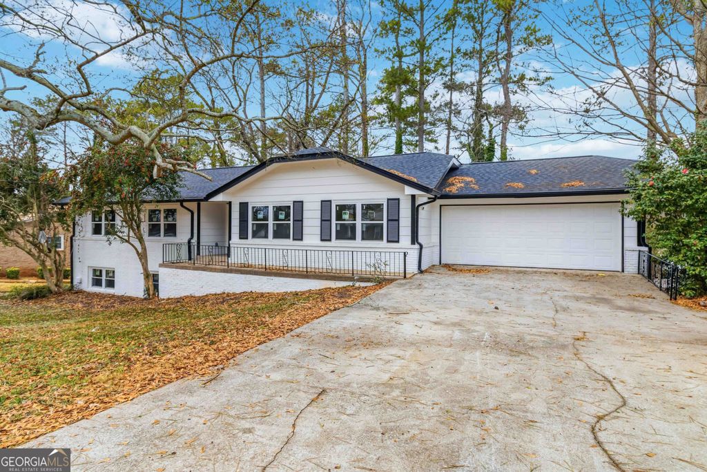 Photo of 3600 Preakness Drive, Decatur, GA 30034 (MLS # 10668263)