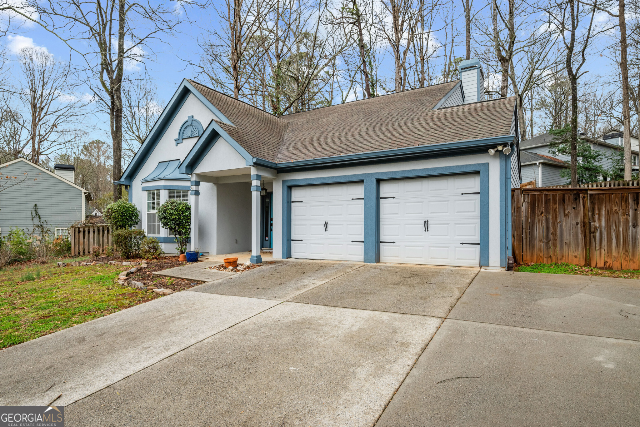 Wallace Woods - Residential