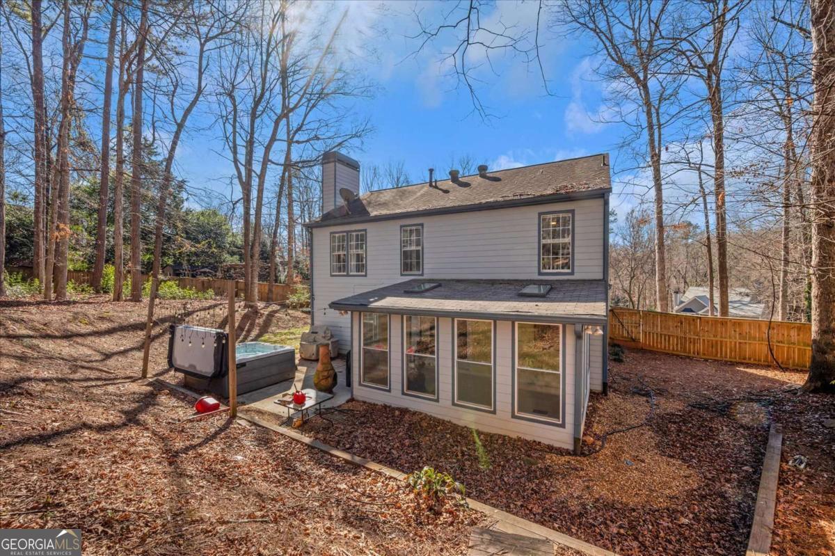 Wallace Woods - Residential
