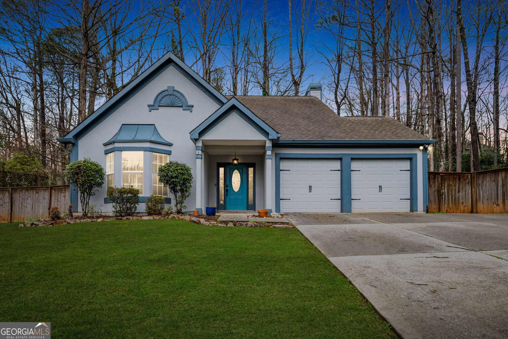 Wallace Woods - Residential