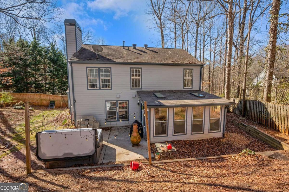 Wallace Woods - Residential