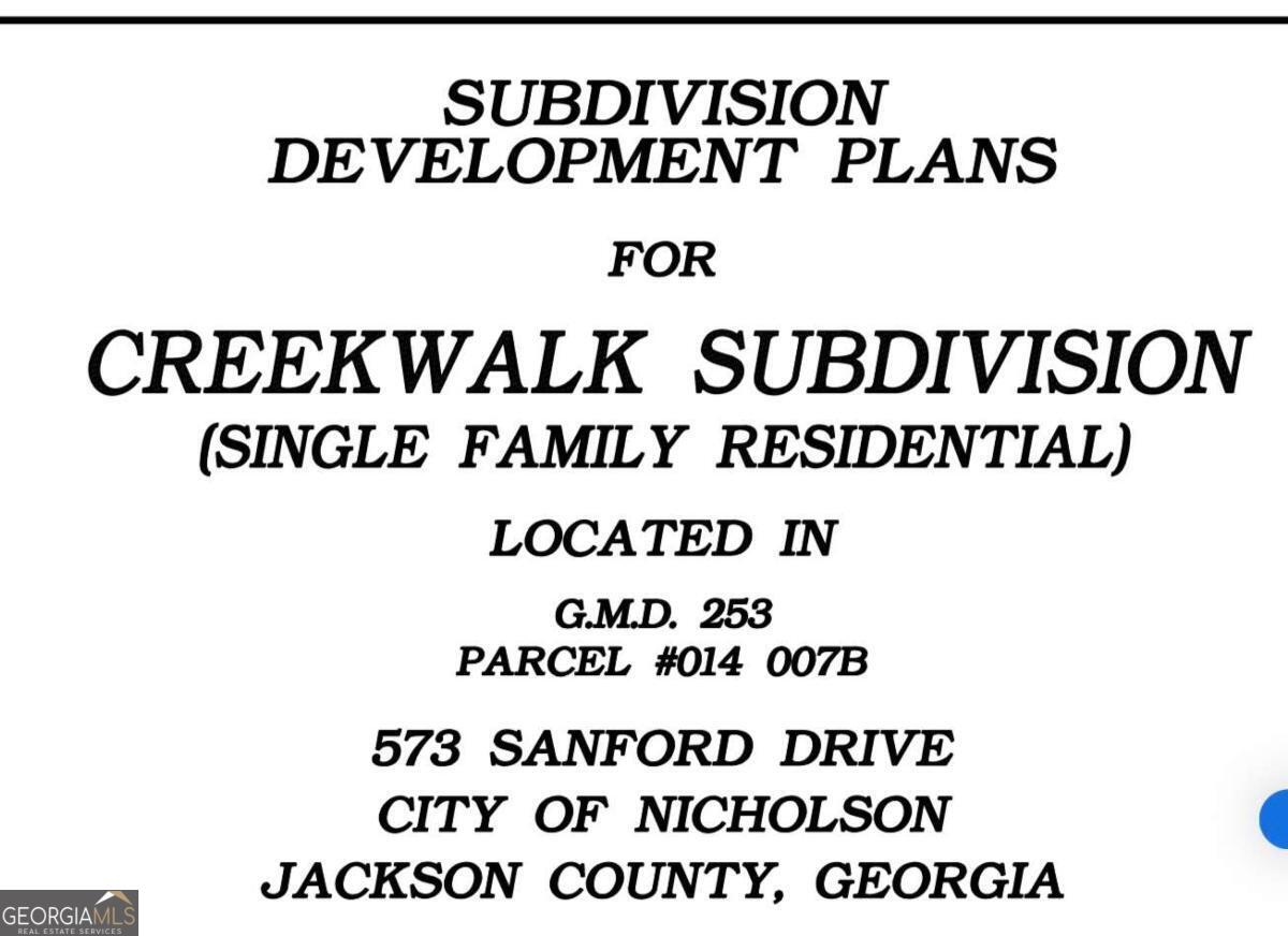 573 Sanford DR