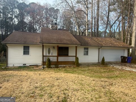 214 Morgans Turn Peachtree City GA 30269