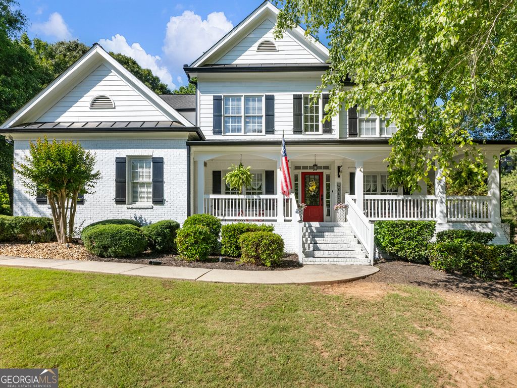 Photo of 1037 Sugar Pike Way, Canton, GA 30115 (MLS # 10762376)