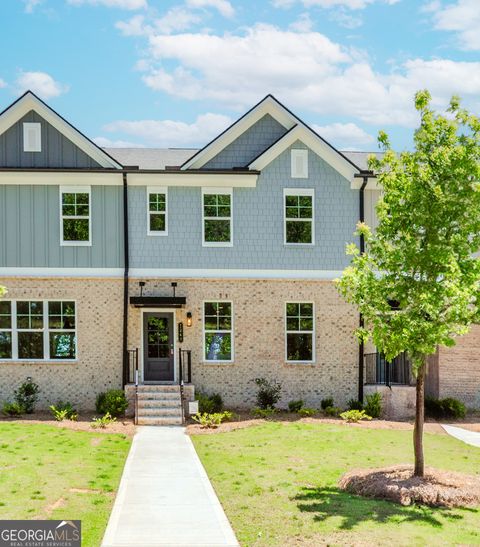1242 Ainsworth ALY LOT 40 Sugar Hill GA 30518