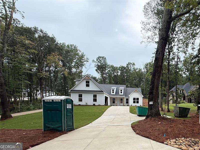 609 Byrd Mountain LN