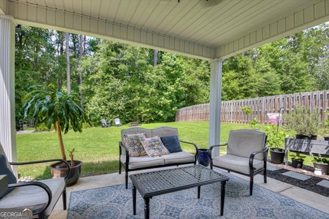 A home in Grovetown