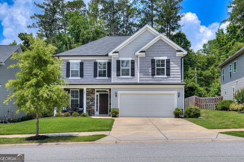 A home in Grovetown