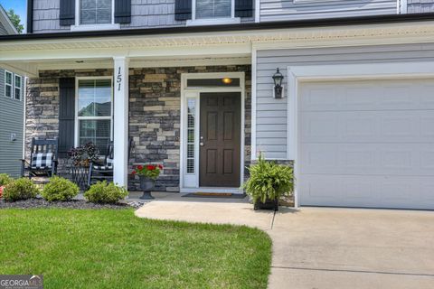 A home in Grovetown