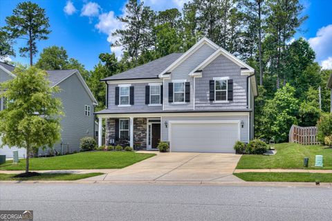 A home in Grovetown