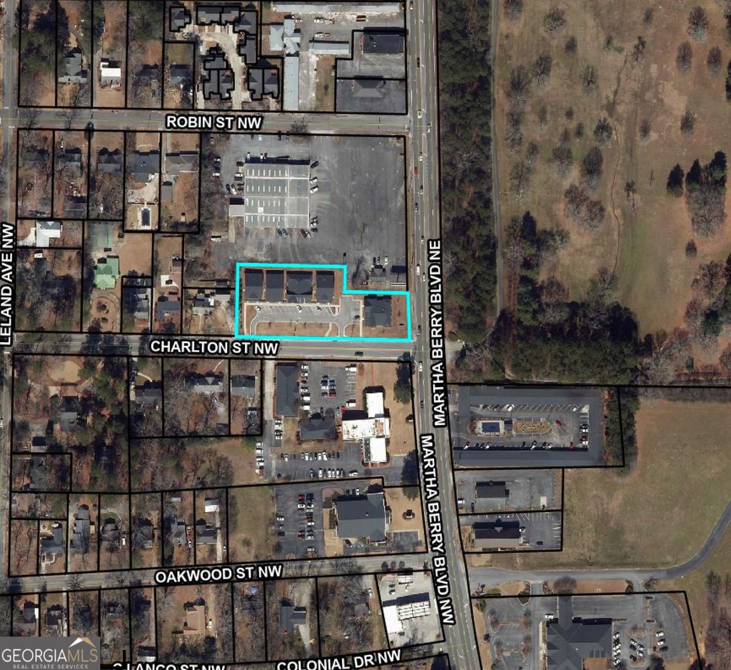 Photo of 6 NW Charlton St, Rome, GA 30165 (MLS # 10700921)