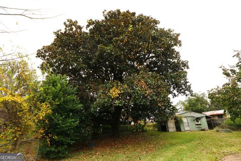 A home in Warner Robins