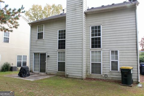 A home in Alpharetta