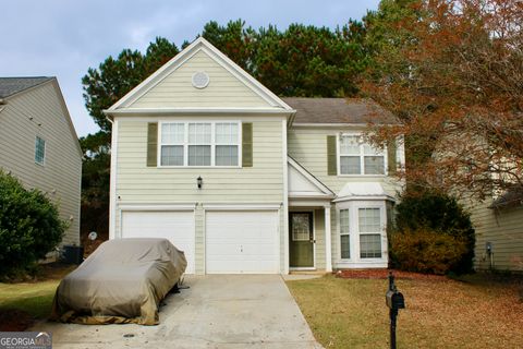 A home in Alpharetta