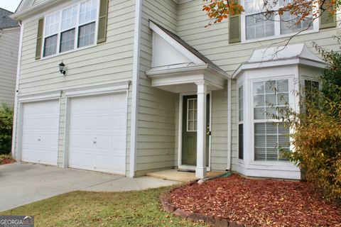 A home in Alpharetta